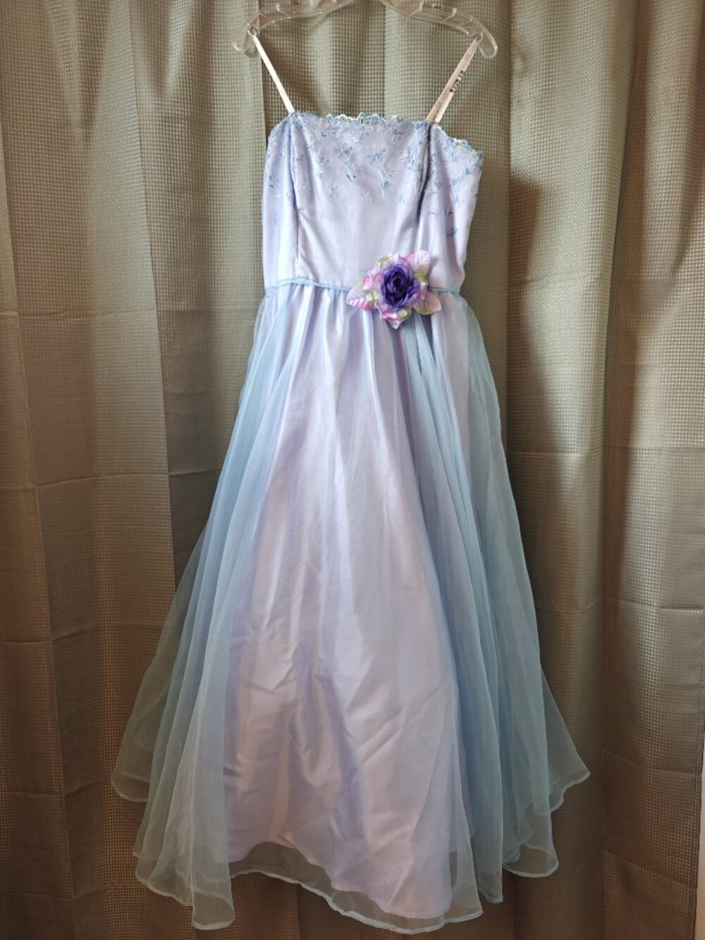 Vintage Y2K Formal Dress by De Laru by Sheila Yen